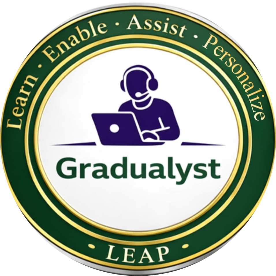 Gradualyst Logo